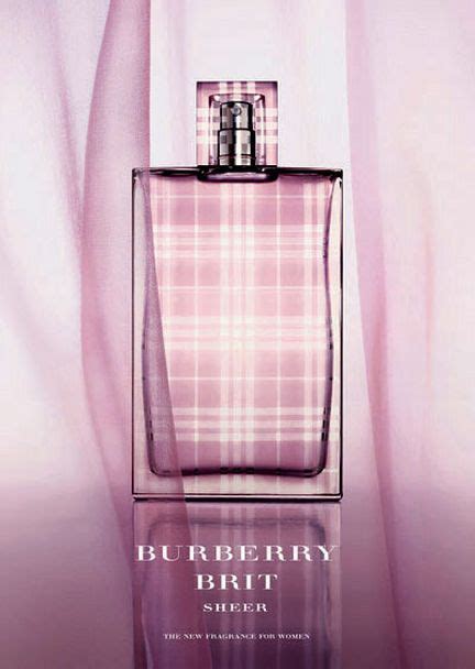 burberry sheer fragrance|Burberry sheer perfume women.